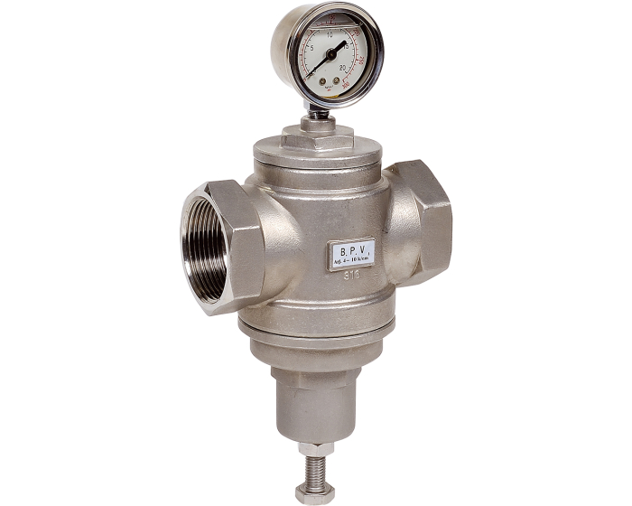 Stainless steel overflow valve 2480-2490 BPV